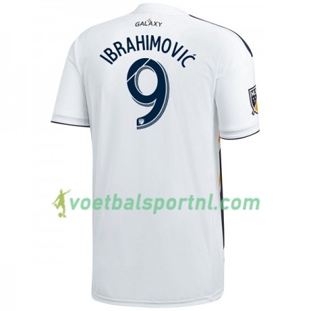 Los Angeles Galaxy Ibrahimovic 9 Thuis Shirt 2018-19